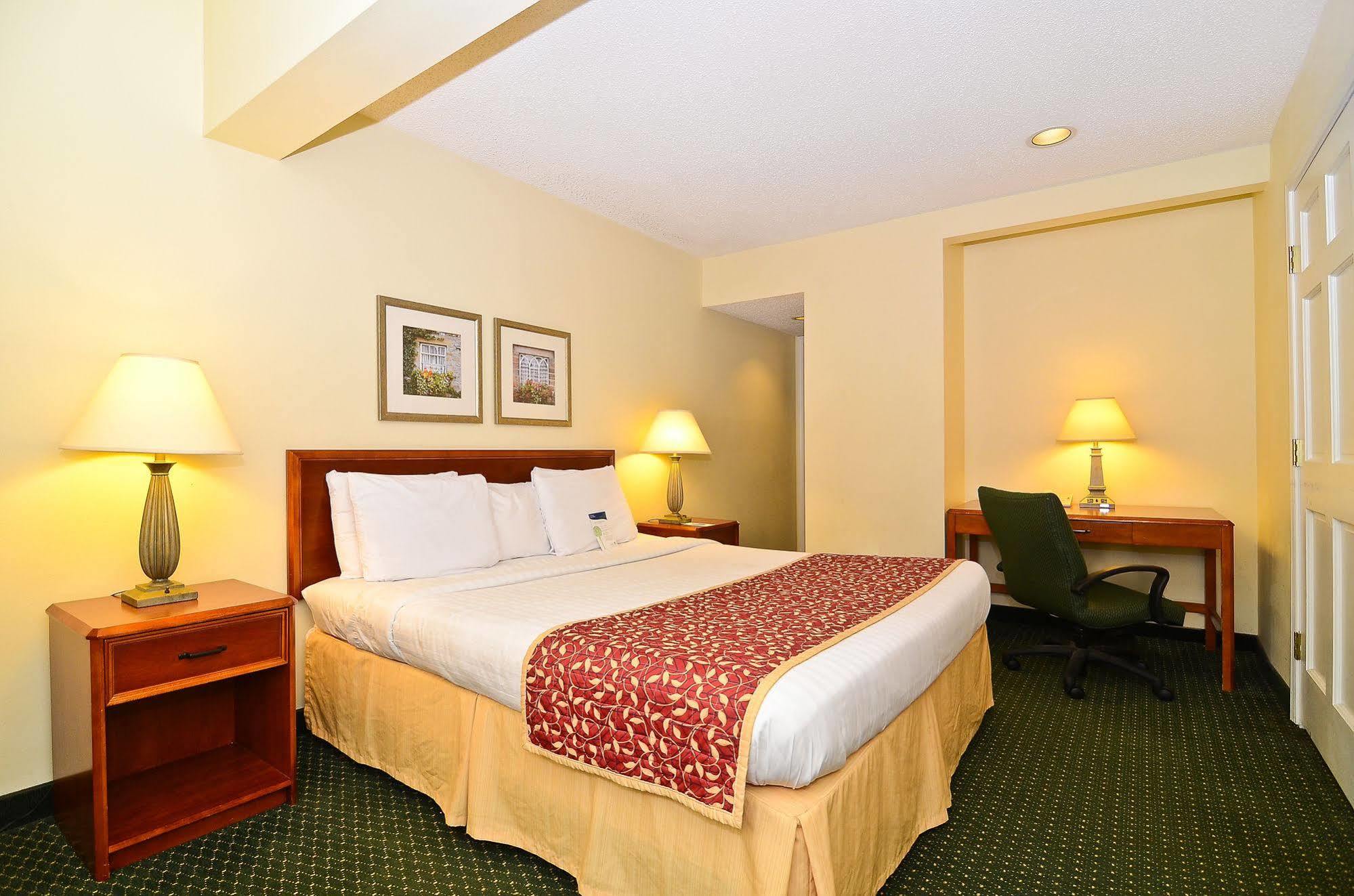 Extended Studio Hotel Jackson Exterior photo